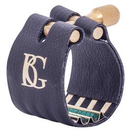 BG SUPER REVELATION Ligature Baritone Saxophone Gold Plated Plate