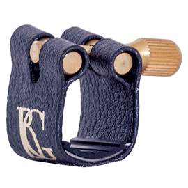 BG STANDARD Ligature Sopranino Saxophone Rubber plate