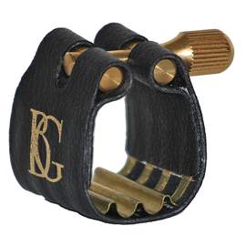 BG REVELATION JAZZ Ligature Tenor Saxophone Jazz Otto Link Brass Plate