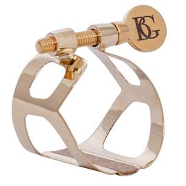 BG TRADITION Ligature Bb Clarinet Gold Plated