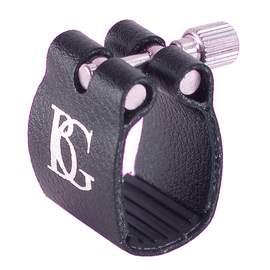 BG STANDARD Ligature Bb Clarinet Rubber plate