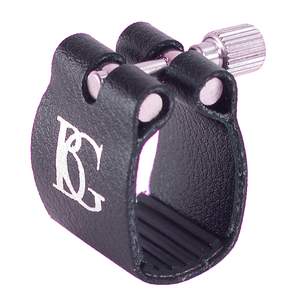 BG STANDARD Ligature Bb Clarinet Rubber plate