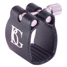 BG STANDARD Ligature Bb German Clarinet Rubber plate