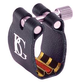 BG REVELATION Ligature Bb German Clarinet Brass Plate