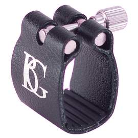BG STANDARD Ligature Eb Clarinet Rubber plate