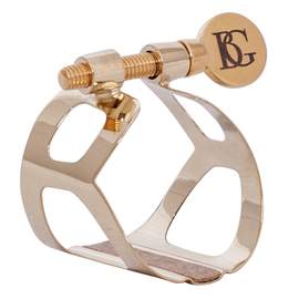 BG TRADITION Ligature Eb Clarinet Gold Plated