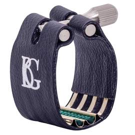 BG SUPER REVELATION Ligature Alto Clarinet Gold Plated Plate