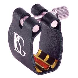 BG REVELATION Ligature Eb Clarinet Brass Plate