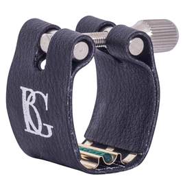 BG SUPER REVELATION Ligature Eb Clarinet Gold Plated Plate