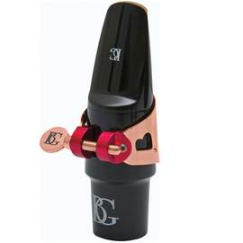 BG DUO Ligature Tenor Saxophone Rose Gold