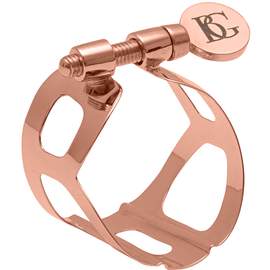 BG TRADITION Ligature Soprano Saxophone Rose Gold