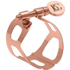BG TRADITION Ligature Baritone Saxophone Rose Gold