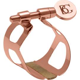 BG TRADITION Ligature Eb Clarinet Rose Gold