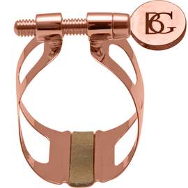 BG TRADITION Ligature Bass Clarinet Rose Gold
