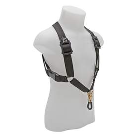 BG Saxophone Harness Small Size Metal coated Snap Hook Alto/Tenor Saxophone