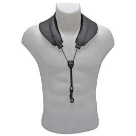 BG Saxophone 'Yoke' Neck Strap Snap Hook Alto/Tenor Saxophone