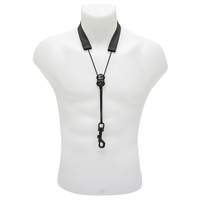 BG Saxophone 'Flex' Neck Strap Snap Hook Soprano/Alto Saxophone/Tenor Saxophone