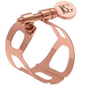 BG TRADITION Ligature Alto Saxophone Rose Gold