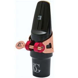 BG DUO Ligature Bb Clarinet + Alto Saxophone Rose Gold