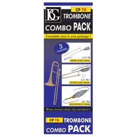 BG Combo Pack Trombone