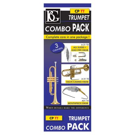 BG Combo Pack Trumpet