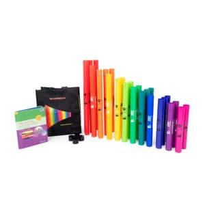 Boomwhackers Move and Play pack