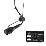 CAD Astatic Variable Polar Pattern Hanging Microphone ~ Black Product Image