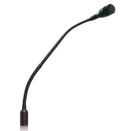 CAD Astatic Variable Polar Pattern; 18" Podium Gooseneck Microphone