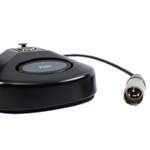 CAD Astatic Shock Mounted Latching Push-to-talk Base Product Image