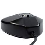 CAD Astatic Shock Mounted Latching Push-to-talk Base Product Image