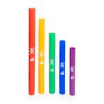 Boomwhackers 5-note chromatic sharps & flats set Product Image