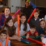 Boomwhackers 5-note chromatic sharps & flats set Product Image