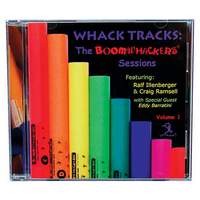 Boomwhackers Whack Tracks CD