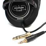 CAD Sessions 210 Studio Headphones ~ Black Product Image
