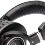 CAD Sessions 210 Studio Headphones ~ Black Product Image