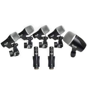 CAD 7 Piece Drum Microphone Pack