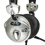 Cad usb stereo headphones with cardioid condenser microphone Product Image