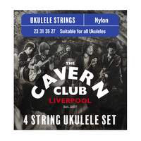 The Cavern Club Ukulele String Set