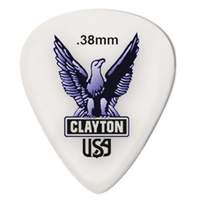 confezione da 72 Clayton Acetale standard .38mm 