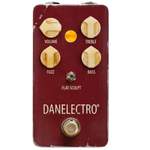 Danelectro 'Eisenhower Fuzz' Pedal Product Image