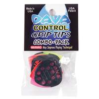 Dava 'Grip Tip'  Combo Pack ~ 6 Pack