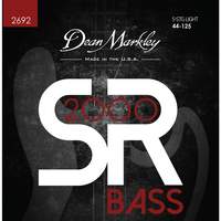 Dean Markley SR2000 High Performance Bass Guitar Strings Light 5 String 44-125