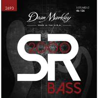 Dean Markley SR2000 High Performance Bass Guitar Strings Medium Light 5 String 46-125