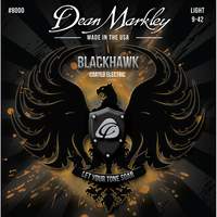 Dean Markley Blackhawk Coated Electric Strings Light 9-42