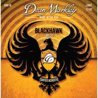 Dean Markley Blackhawk Acoustic 80/20 Light 11-52