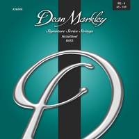 Dean Markley NickelSteel Signature Bass Strings Medium Light 4 String 45-105