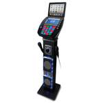 Easy Karaoke Bluetooth® System with Speaker Pedestal Product Image