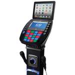 Easy Karaoke Bluetooth® System with Speaker Pedestal Product Image