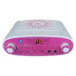 Easy Karaoke 'Girls Night In' Party System with 1 Microphone & CD Product Image