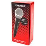 Easy Karaoke Microphone ~ Black Product Image